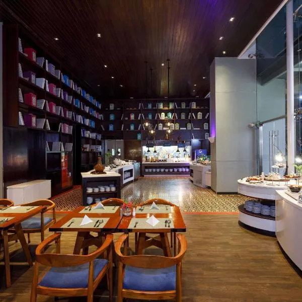 Mercure Jakarta Simatupang, hotel di Jakarta