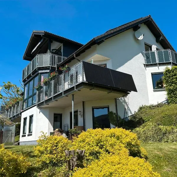 Ferienwohnung Moos-Hochsauerland, hotel in Wiemeringhausen