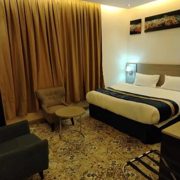 شقق الريادة المحمدية, hotel v destinaci Džidda