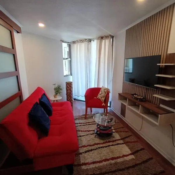 Danyedi Apart, hotel in Santiago