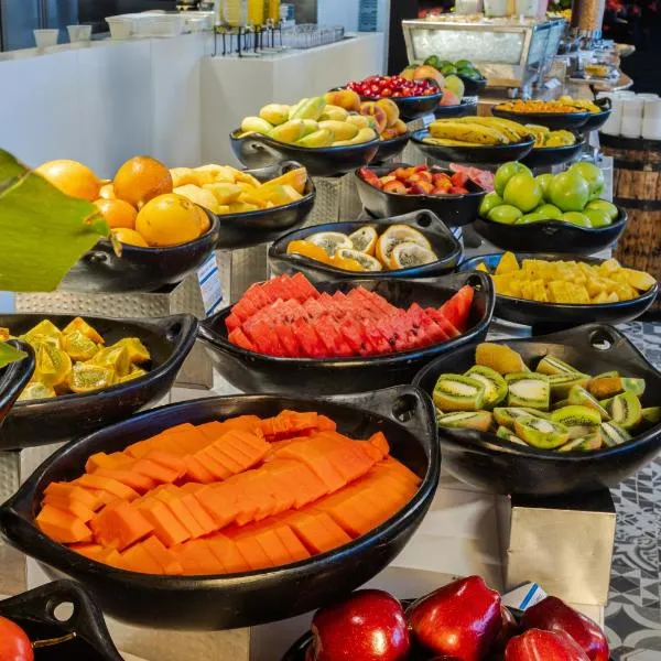 Hilton Bogota Corferias, hotel in Bogotá