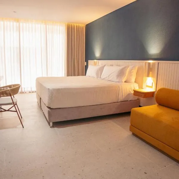 Zapadilly Tree Hotel, hotel v destinaci San Andrés