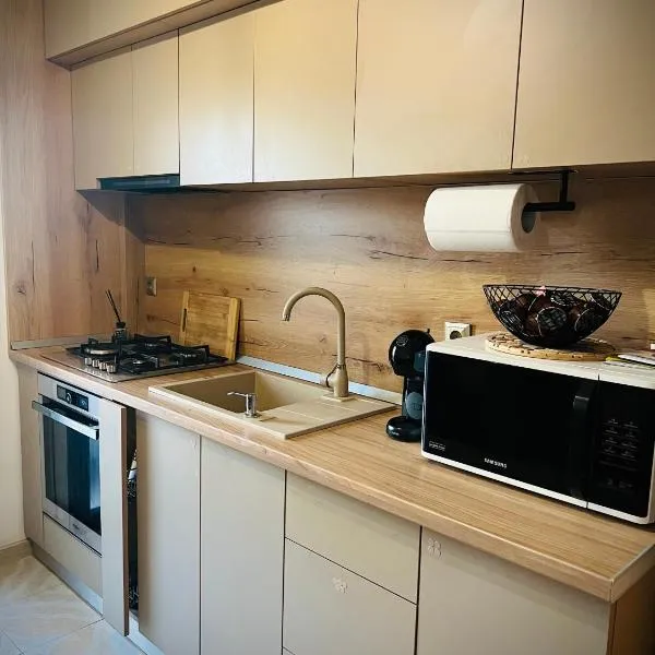 Craiova Relax Escape - Charming apartment, hotel v destinaci Craiova