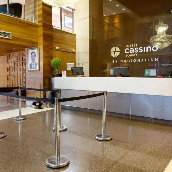 Cassino Tower Savassi -Antigo Tryp by Wyndham, hotel em Belo Horizonte
