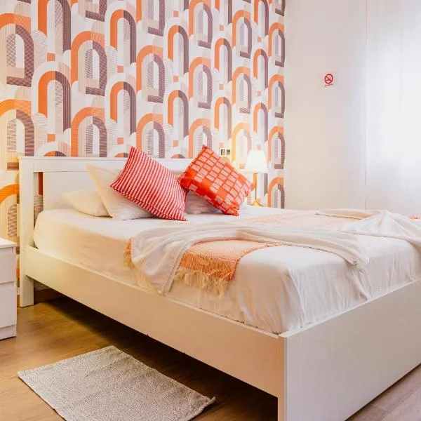 Quartos da Expo, ξενοδοχείο στη Λισαβόνα