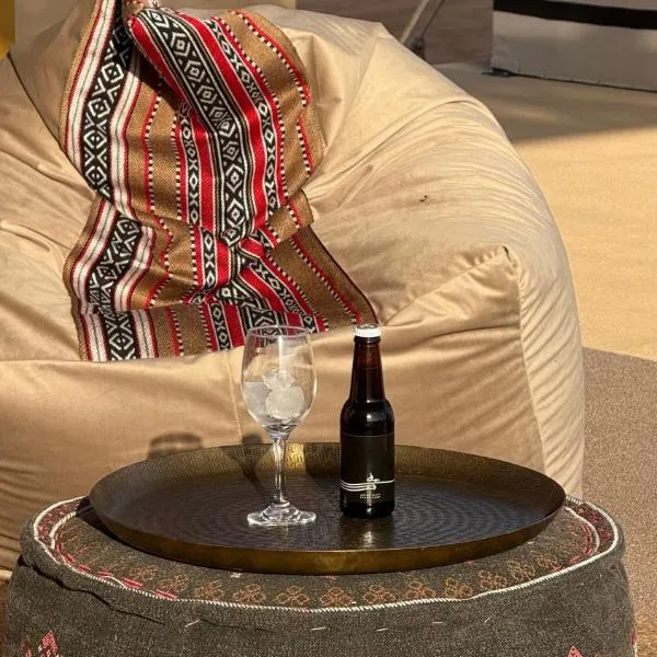 FYAFY Bidiyah Bedouin Camp, hotel in Bidiyah