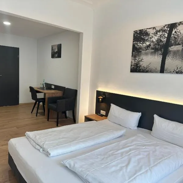 Gästehaus Maimühle, ξενοδοχείο σε Perl