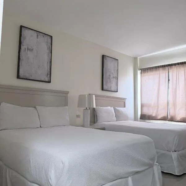 Hotel La Mansión, hotel 