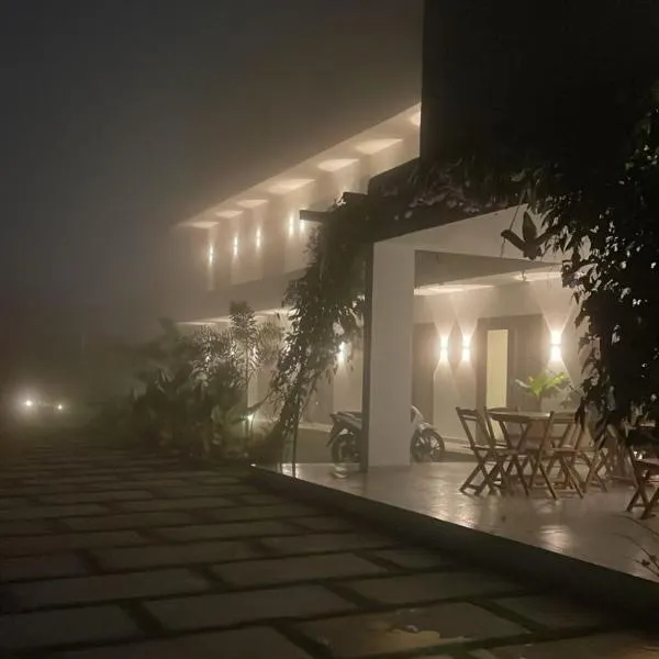 Pousada Na Serra Ubajara, Hotel in Ubajara