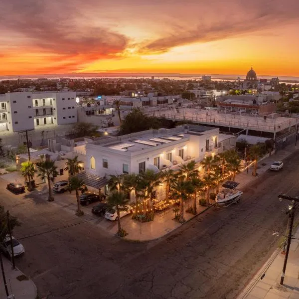 Hotel Casa Coronel, hotel v destinaci La Paz