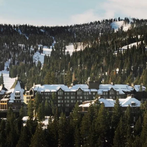 The Ritz-Carlton, Lake Tahoe, hotel in Truckee