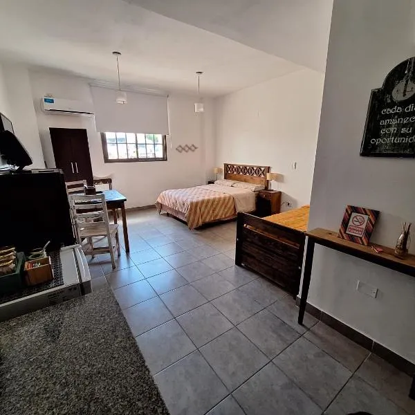 MONOambienteporDIA, hotell sihtkohas Bahía Blanca