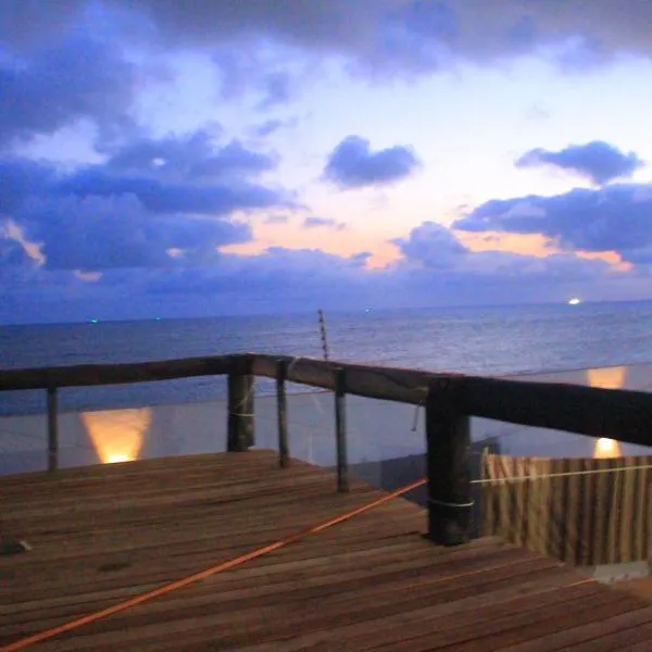 MiHOTEL MONTE VILLAGE, hotel u gradu Beira