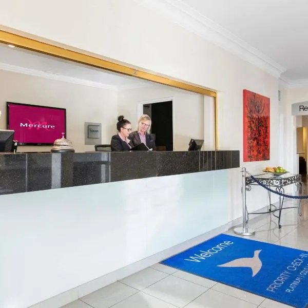 Mercure Wagga Wagga, hotel in Wagga Wagga