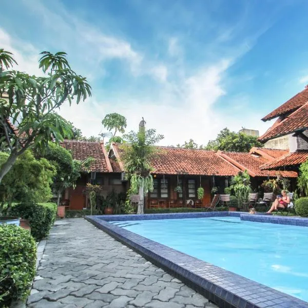 Delta Homestay, hotel v destinaci Yogyakarta