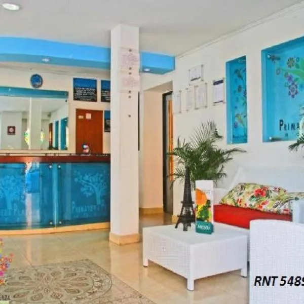 Hotel Primavera Plaza, ξενοδοχείο σε Melgar