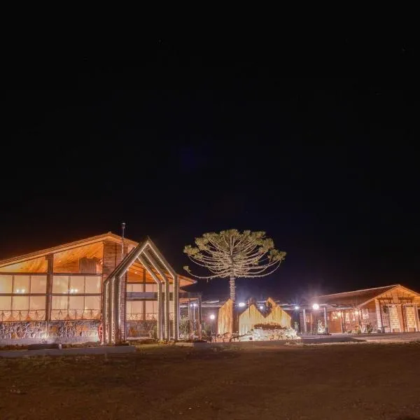 Hotel Boutique Vistas de Mantiqueira, khách sạn ở Bom Jardim da Serra