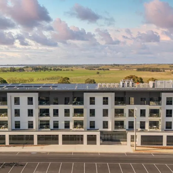 Quest Bairnsdale,位于拜恩斯代尔的酒店