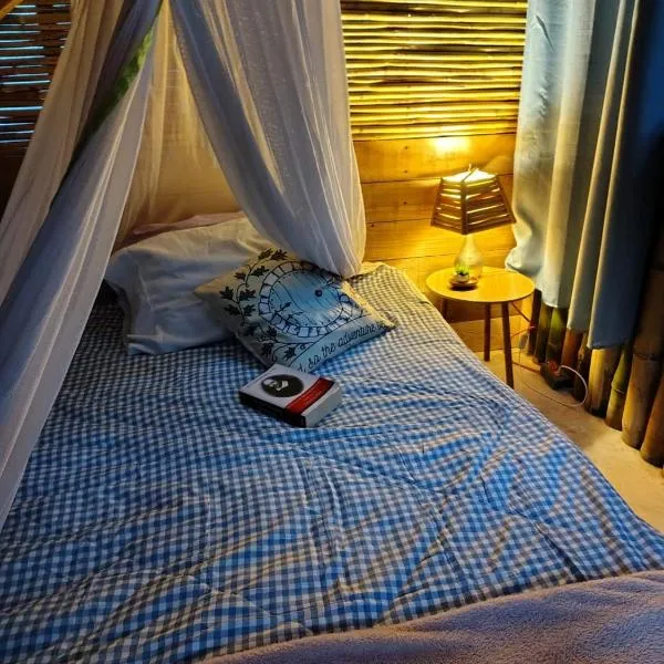 Cabaña HobbitXoxo, hotel en Xoxocotla