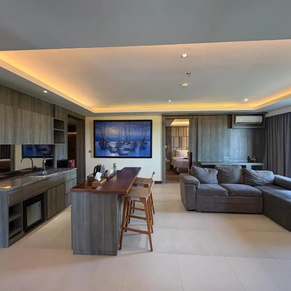 The Crystal Luxury Bay Resort Nusa Dua, hotel in Nusa Dua