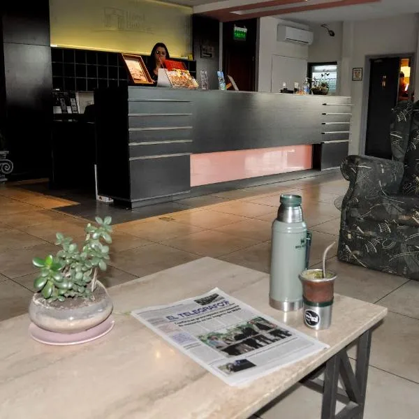 Hotel Bulevar, Hotel in Paysandú