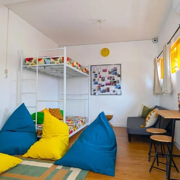 Casa de Vie Hostel,位于玛琅的酒店