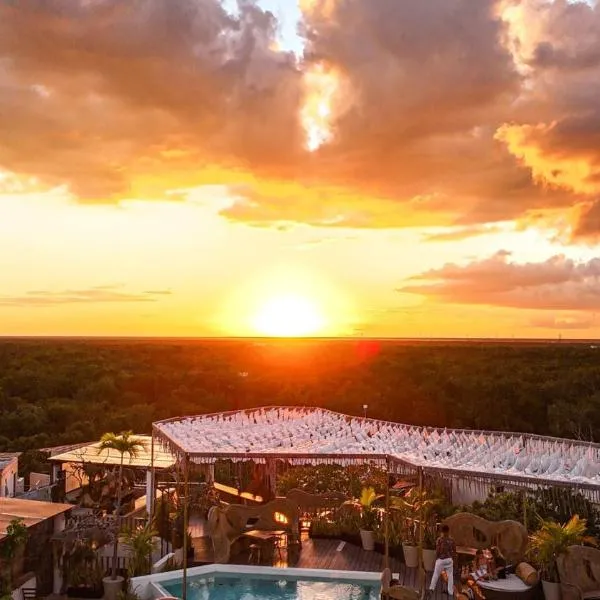 Xkeban Adults-Only Weekend Party, hotel a Tulum