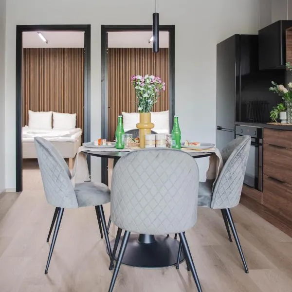 Vario Hotel, hotel en Kokkola