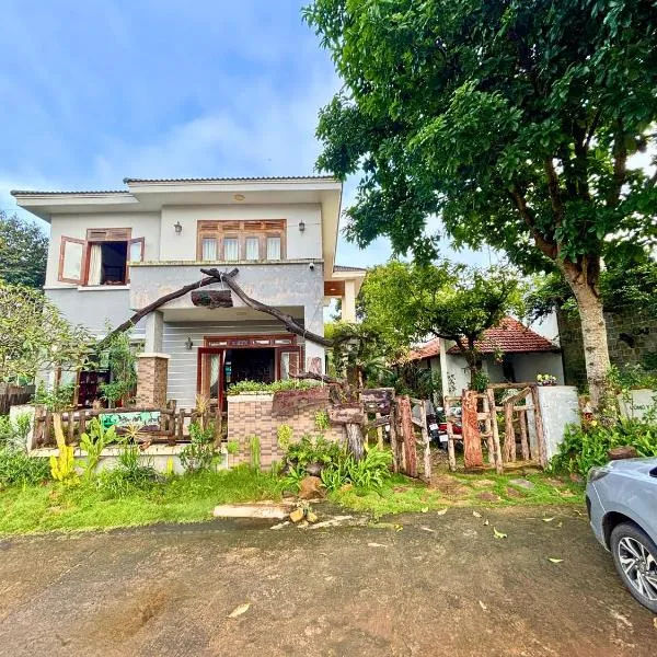 Greentraveller Buon Ma Thuot Homestay, hotell sihtkohas Buôn Ma Thuột
