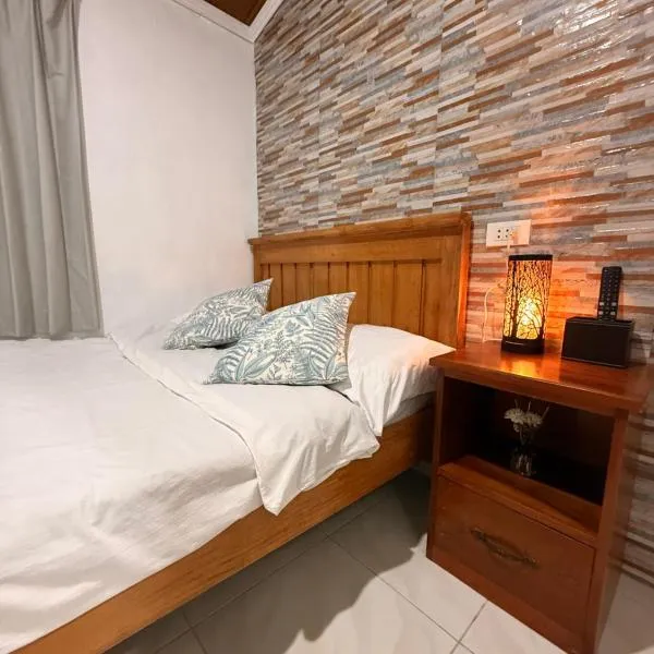 Sunny Terrace, hotel a Baler