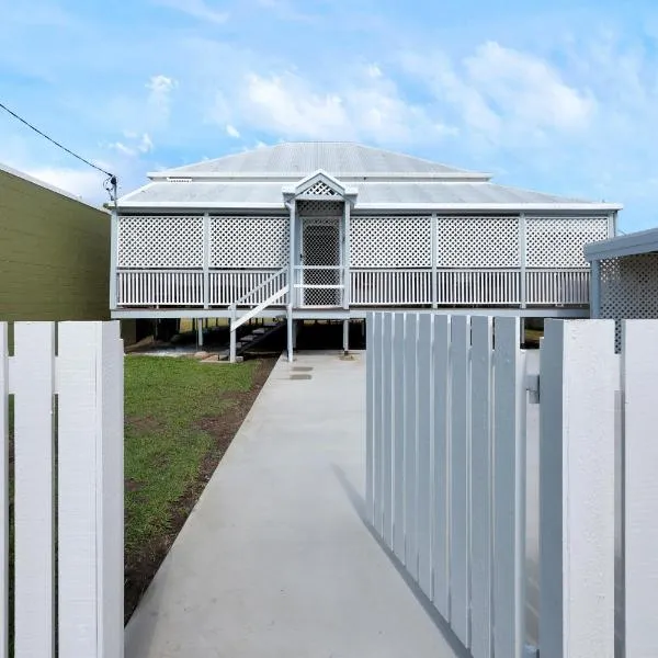 CBD Holiday Home, hôtel à Mackay