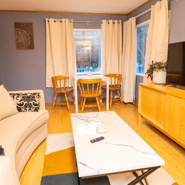 3 Bedroom Gardenside Downtown Home, ξενοδοχείο σε Γουάιτχορς