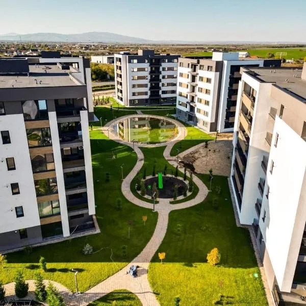 Focsani Studio Residence 2, hotel in Focşani