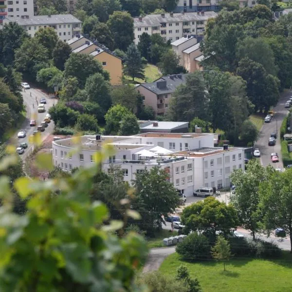 Schroeders Wein-Style-Hotel, hotel in Trier