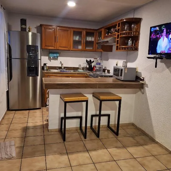 Casa Ana Victoria, hotel em Morelia