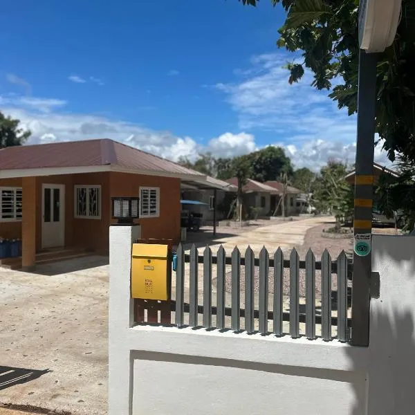 NADOHN-Homestay, hotel v destinaci Ban Nam Lai Ta Tum