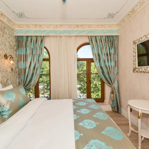 Hotel 1453, hotel v destinaci Istanbul