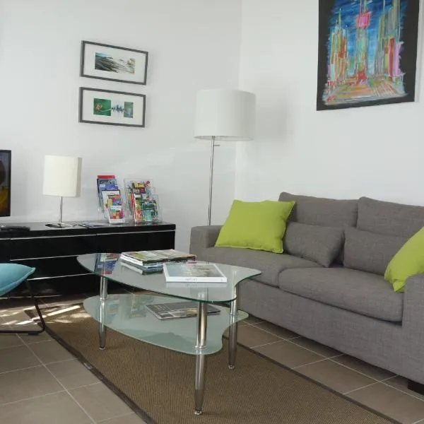 La Garzette, Hotel in La Riche