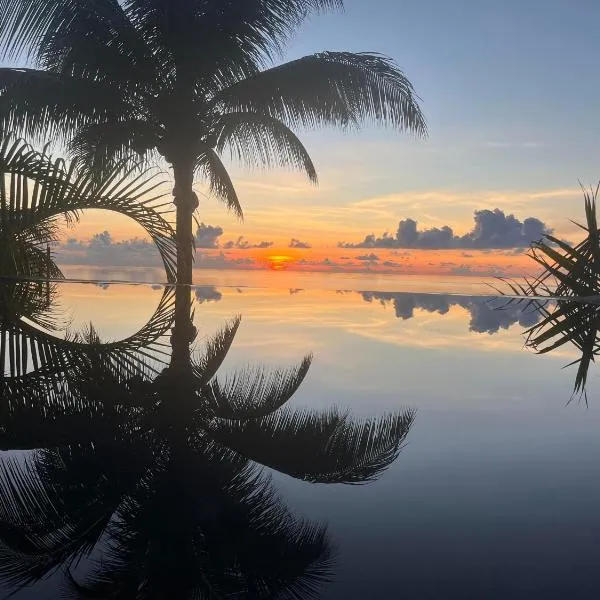 TropicAngel ECOLODGE de Charme, hotel i Pointe-Noire