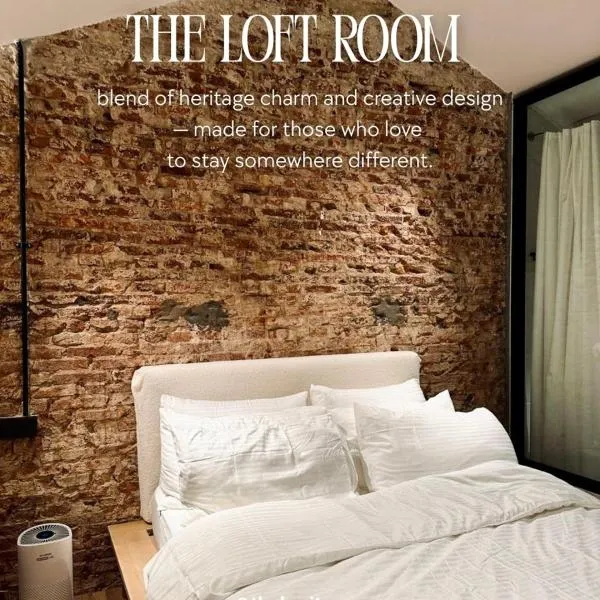 The Heritage 1937, hotel in Kuching