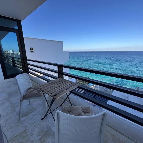 Wadi Shab Beach Villa, hotel in Sur