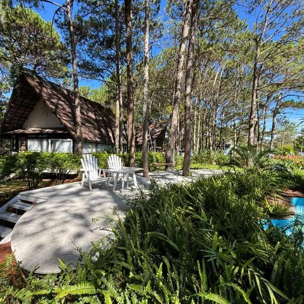 Smiling Pine Dalat - Thông Reo, hotel in Ấp Man Ling
