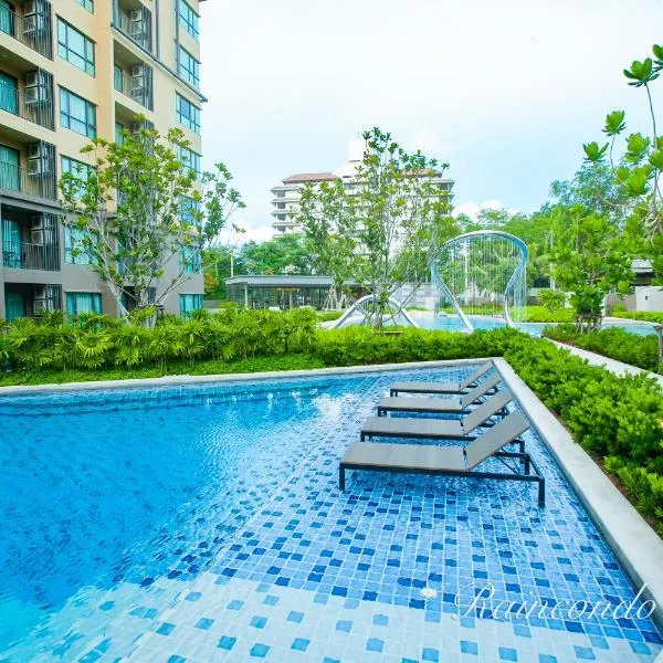 Raincondo Ampere, ξενοδοχείο σε Cha Am