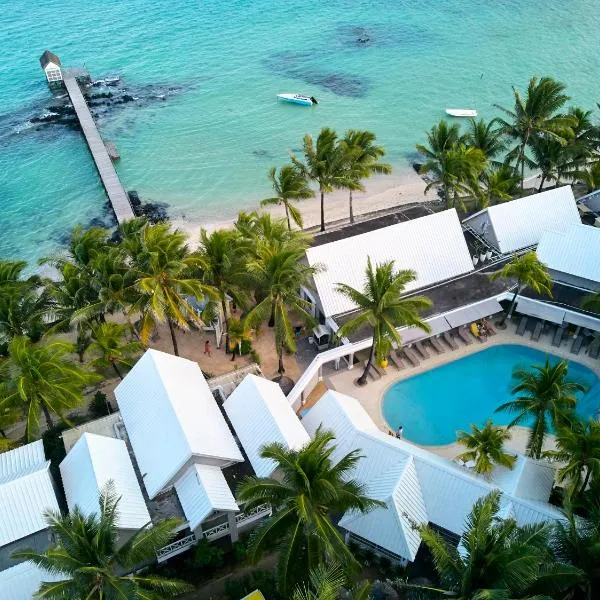 Tropical Attitude (Adults Only), hotel en Trou d'Eau Douce