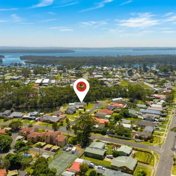 The Quay To Sussex, hotel in Sussex inlet