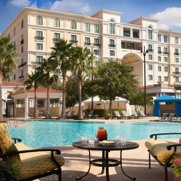 Bluegreen Vacations Eilan Hotel and Spa, an Ascend Collection Resort, Hotel in San Antonio