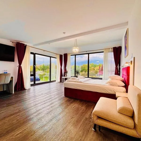 JAI GIRIDHARI, hôtel à Avrig