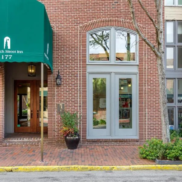 Church Street Inn Historic Charleston, Ascend Collection Hotel, hotel di Charleston