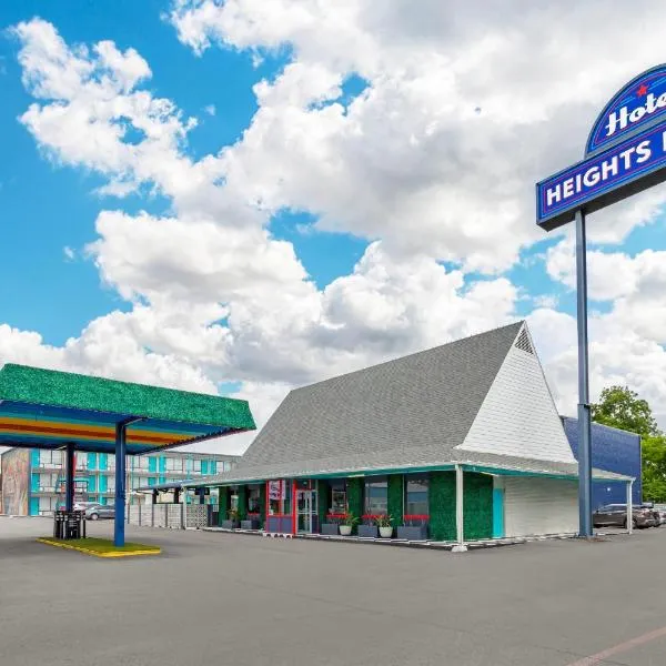 Heights House Hotel - Houston Heights Downtown, an Ascend Collection Hotel, hotel in Houston