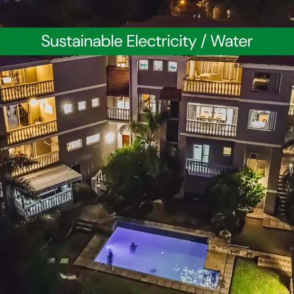 All Seasons Boutique Hotel - Sustainable Electricity and Water, hotel in Pretoria